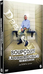 The Staircase II: The Last Chance | Soupons : la dernire Chance  |   DVD